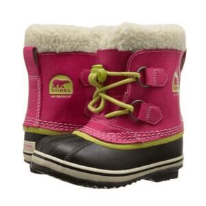 SOREL Yoot Pac Winter Boot Size 3
